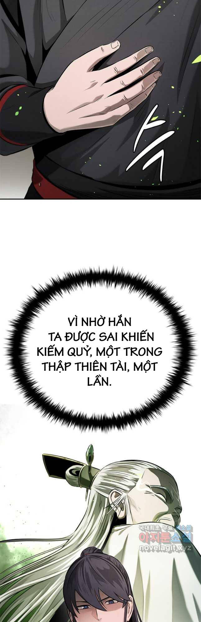 Kiếm Đế Nguyệt Linh Chapter 36 - 38