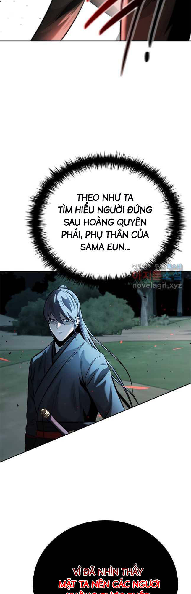 Kiếm Đế Nguyệt Linh Chapter 41 - 57