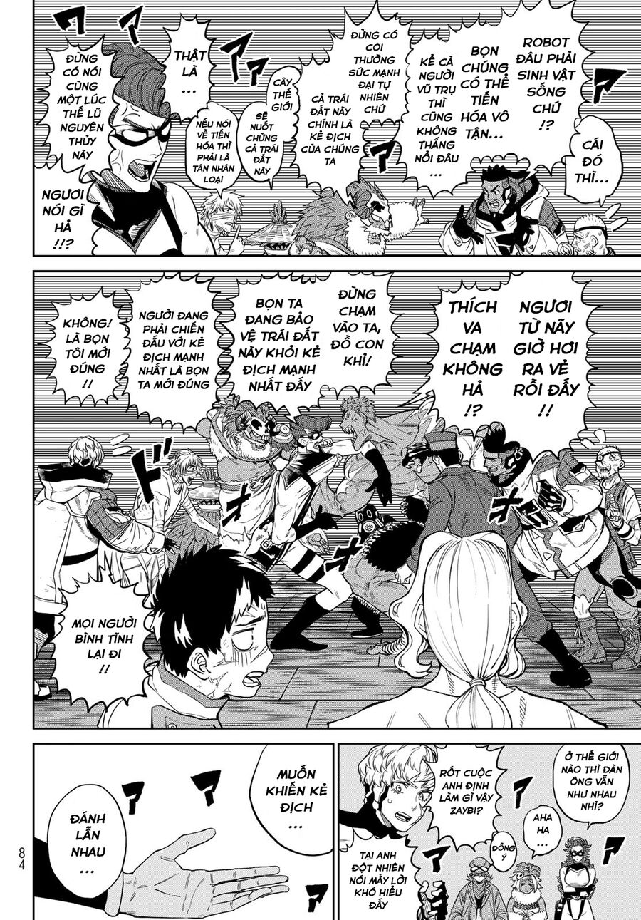 Versus Chapter 4 - 18