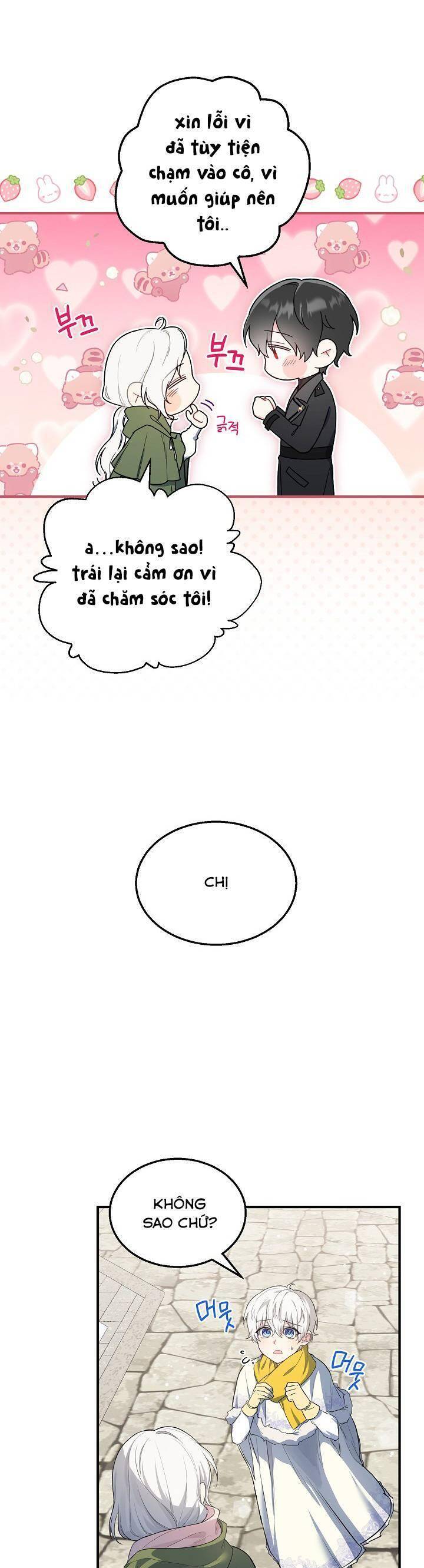 Nữ Chính Muốn Tôi Trở Thành Chị Dâu Của Cô Ấy Chapter 18 - 13