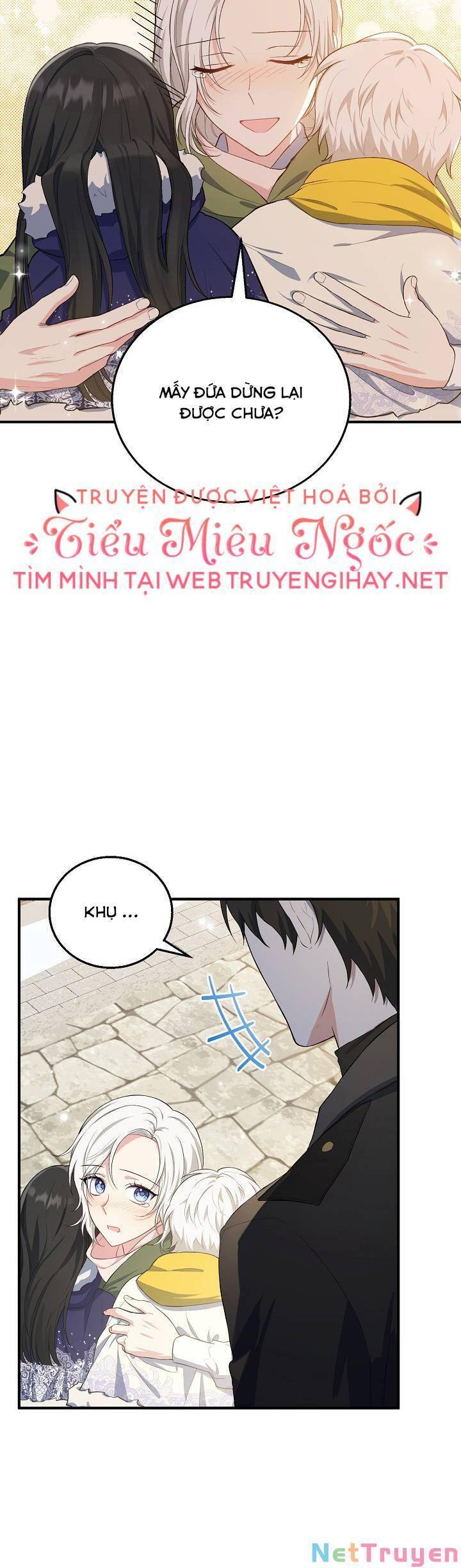 Nữ Chính Muốn Tôi Trở Thành Chị Dâu Của Cô Ấy Chapter 18 - 24