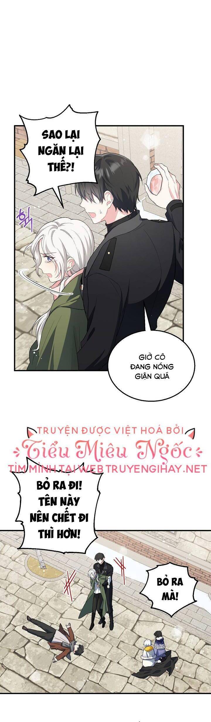 Nữ Chính Muốn Tôi Trở Thành Chị Dâu Của Cô Ấy Chapter 18 - 6