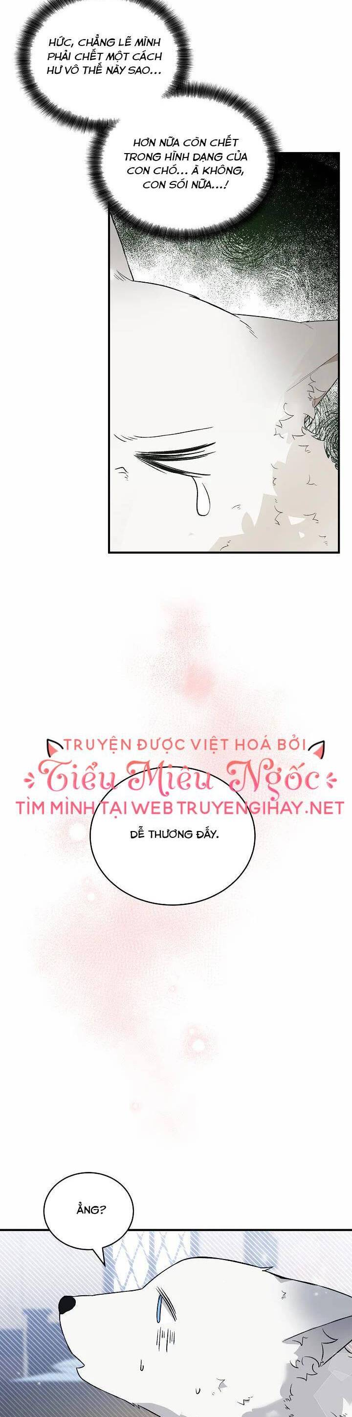 Nữ Chính Muốn Tôi Trở Thành Chị Dâu Của Cô Ấy Chapter 21 - 14