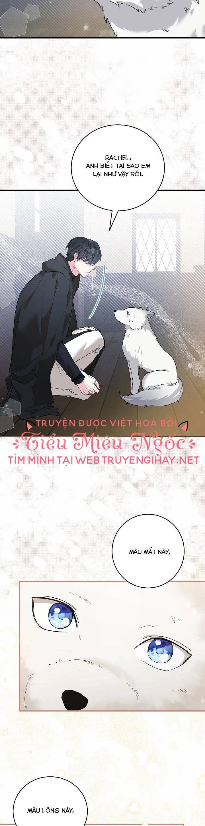 Nữ Chính Muốn Tôi Trở Thành Chị Dâu Của Cô Ấy Chapter 21 - 15