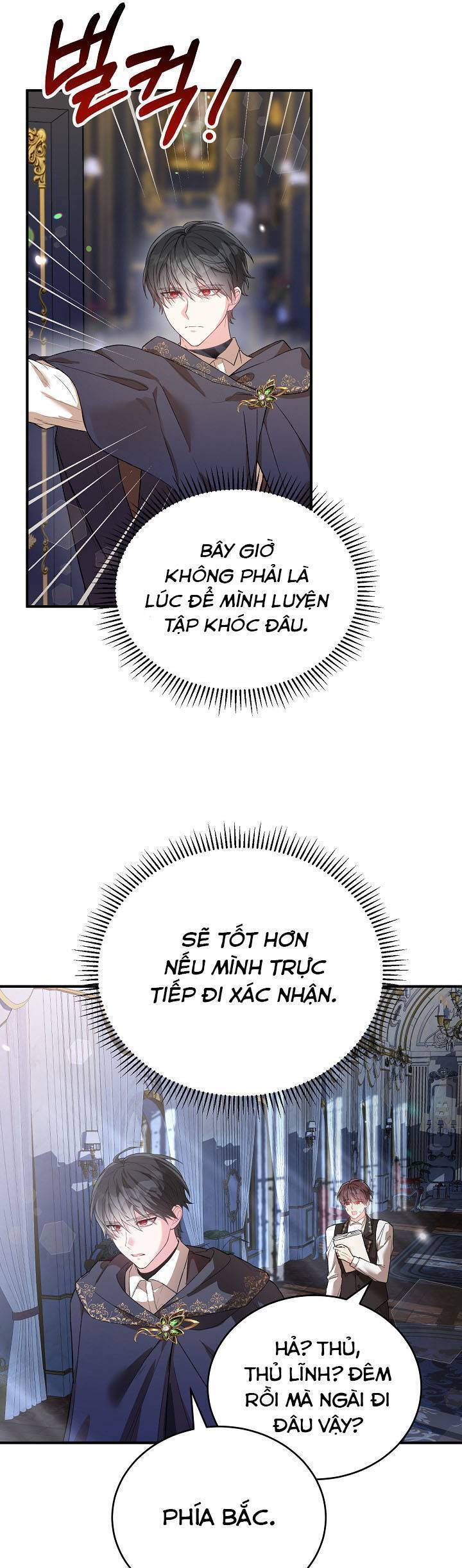 Nữ Chính Muốn Tôi Trở Thành Chị Dâu Của Cô Ấy Chapter 24 - 8