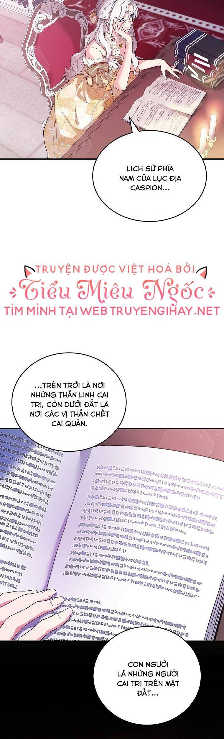 Nữ Chính Muốn Tôi Trở Thành Chị Dâu Của Cô Ấy Chapter 35 - 4