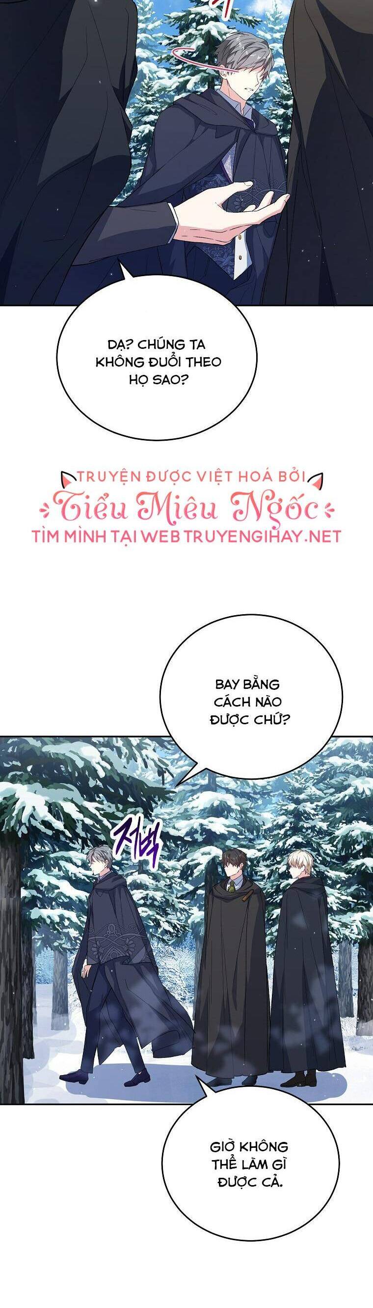 Nữ Chính Muốn Tôi Trở Thành Chị Dâu Của Cô Ấy Chapter 33 - 40