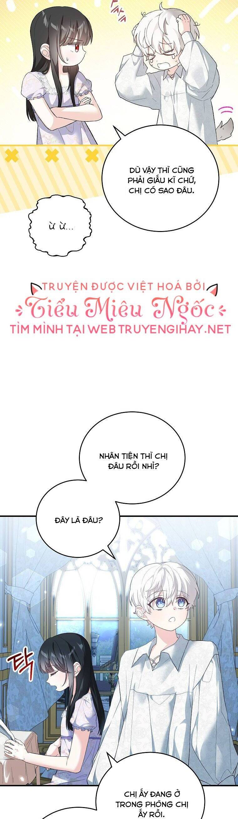 Nữ Chính Muốn Tôi Trở Thành Chị Dâu Của Cô Ấy Chapter 36 - 26