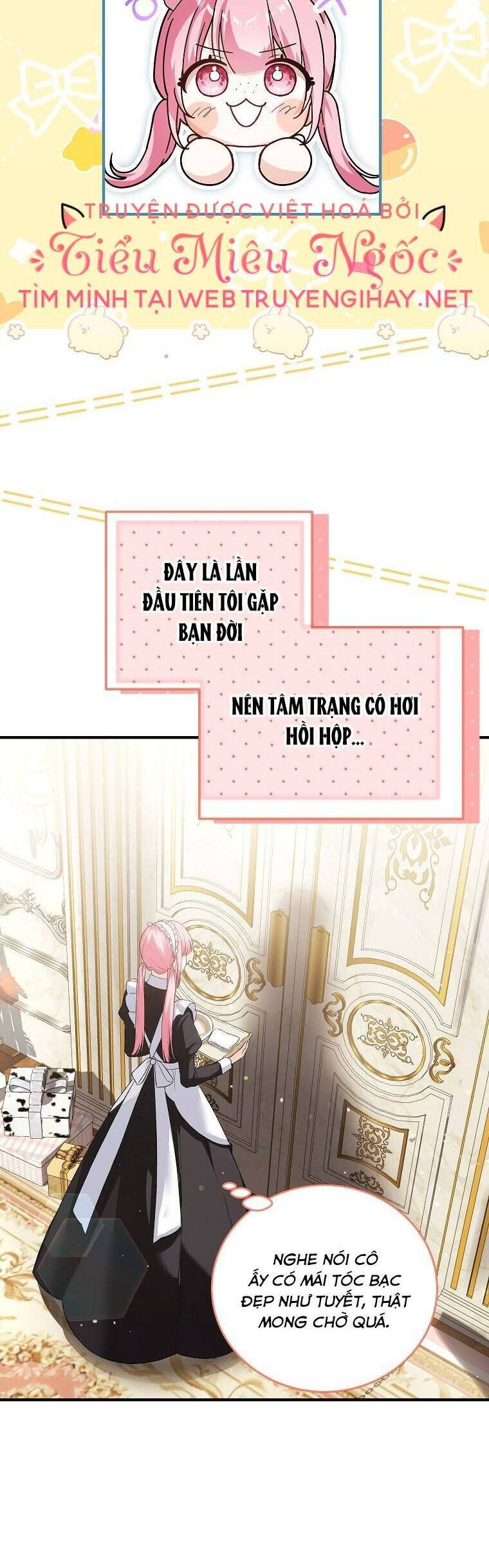 Nữ Chính Muốn Tôi Trở Thành Chị Dâu Của Cô Ấy Chapter 36 - 43