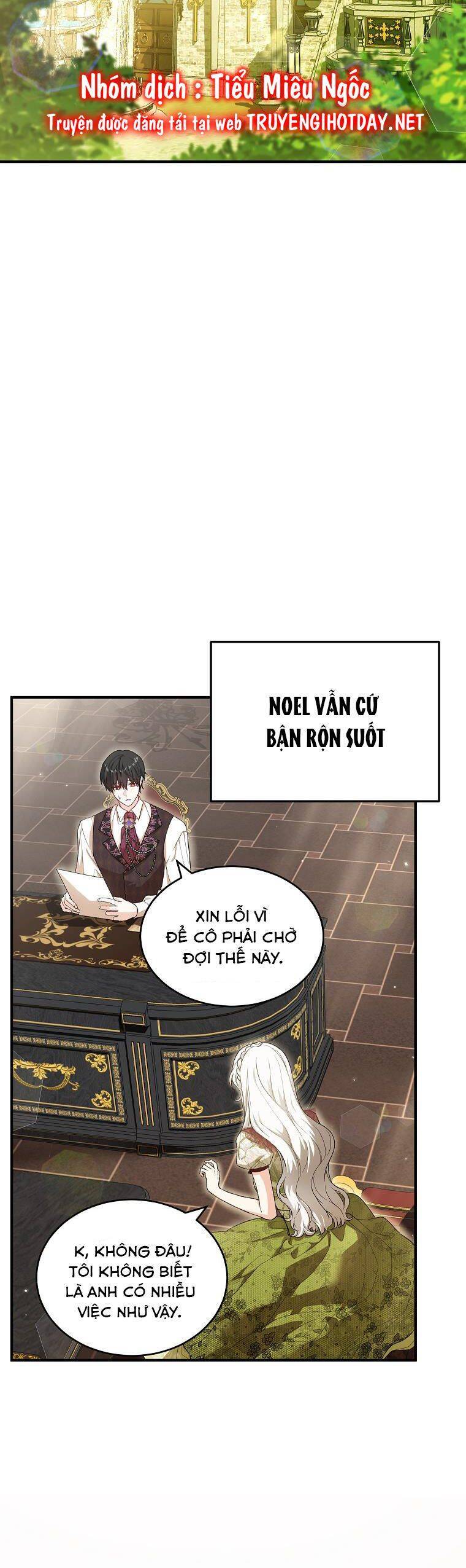 Nữ Chính Muốn Tôi Trở Thành Chị Dâu Của Cô Ấy Chapter 38 - 3