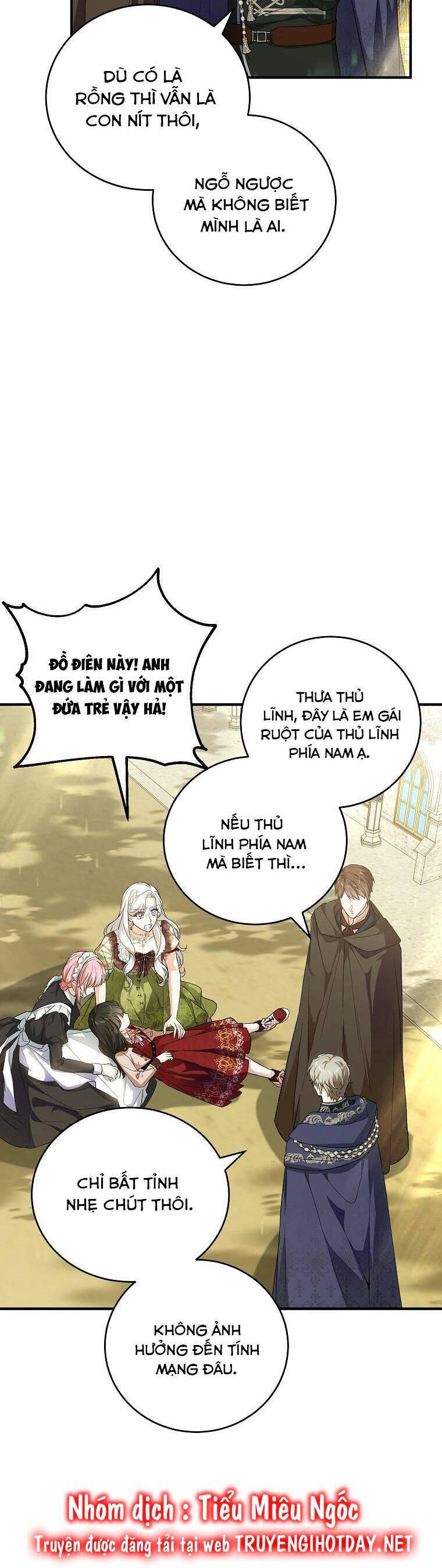 Nữ Chính Muốn Tôi Trở Thành Chị Dâu Của Cô Ấy Chapter 38 - 21