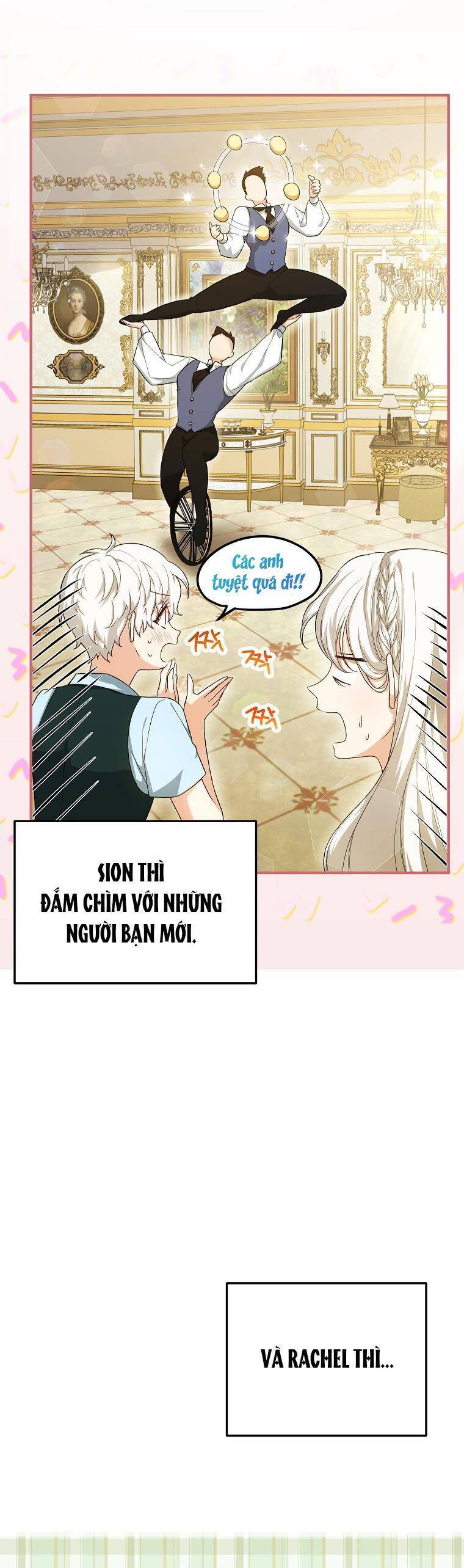 Nữ Chính Muốn Tôi Trở Thành Chị Dâu Của Cô Ấy Chapter 38 - 4