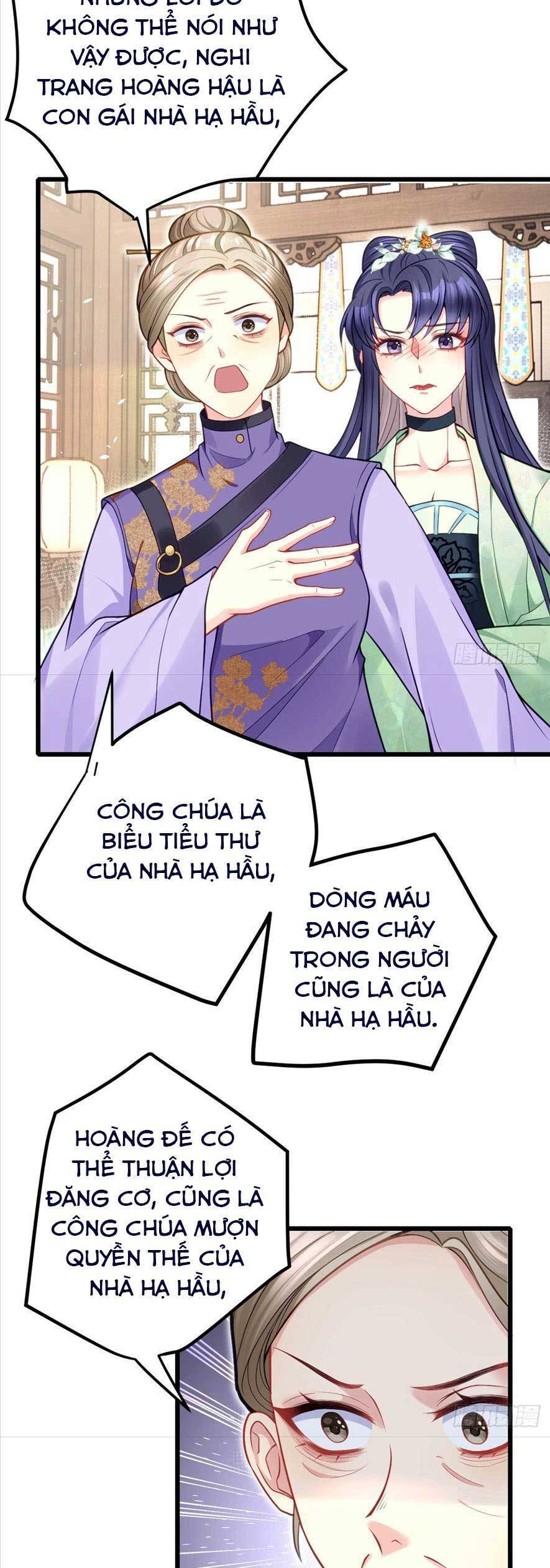 Phò Mã Hôm Nay Cũng Muốn Phản Công Chapter 22 - 18