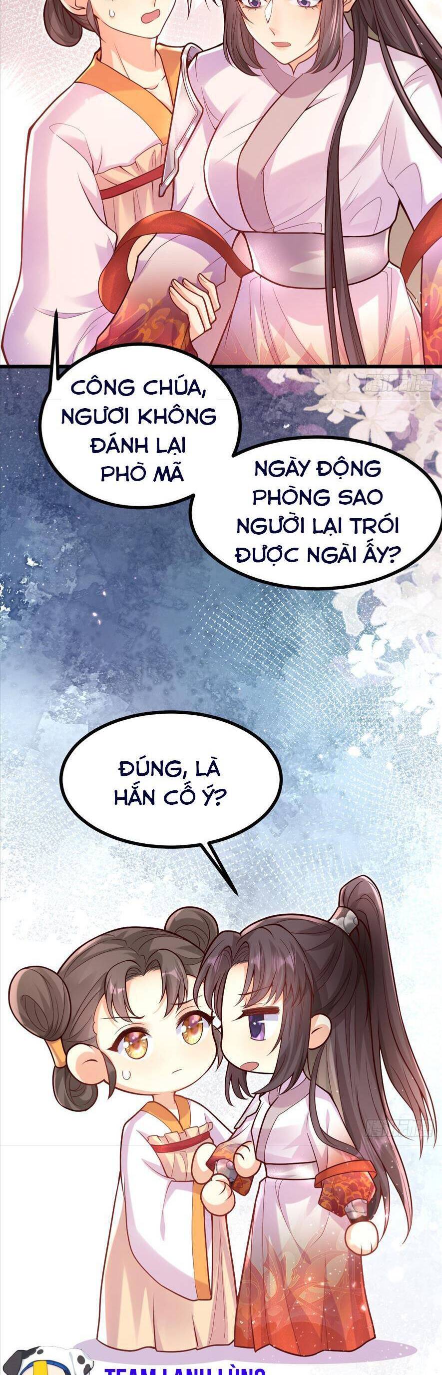 Phò Mã Hôm Nay Cũng Muốn Phản Công Chapter 24 - 8