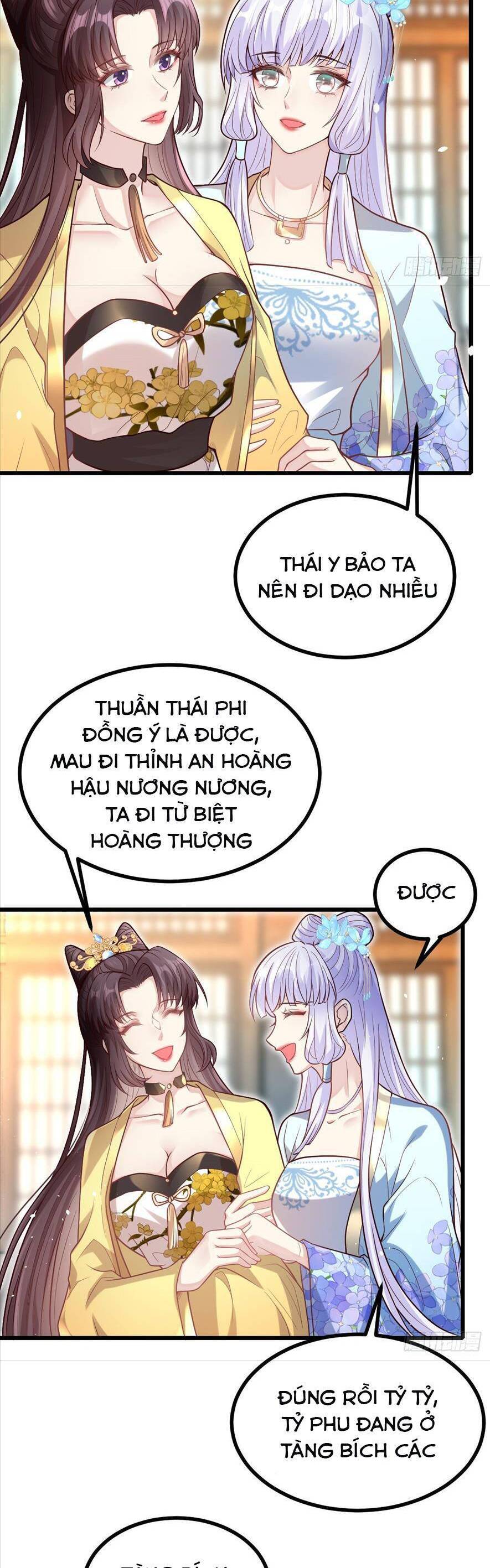 Phò Mã Hôm Nay Cũng Muốn Phản Công Chapter 27 - 13