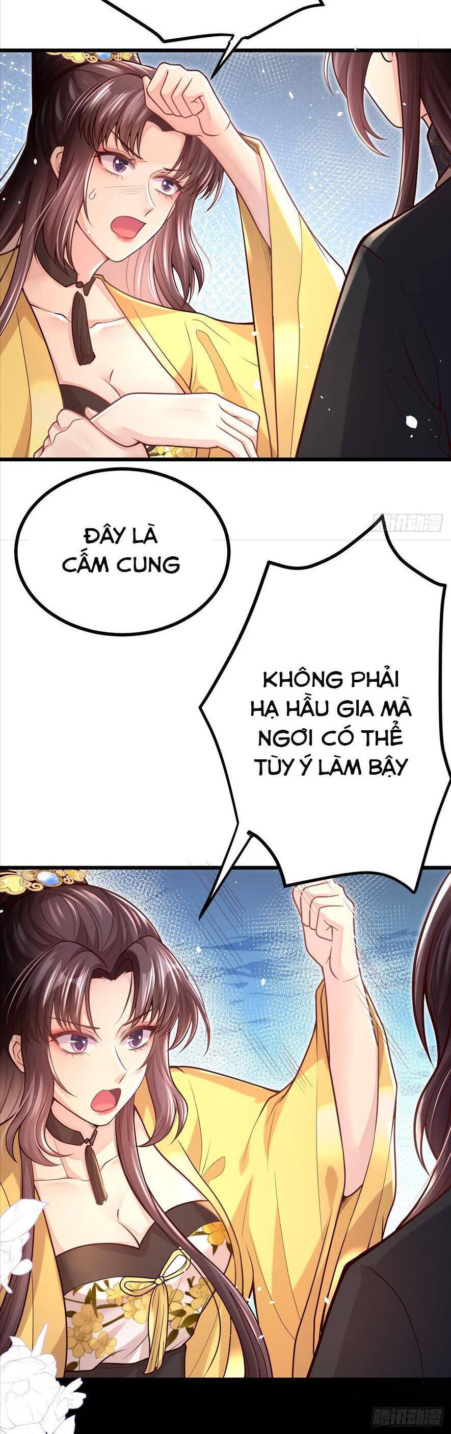 Phò Mã Hôm Nay Cũng Muốn Phản Công Chapter 28 - 9