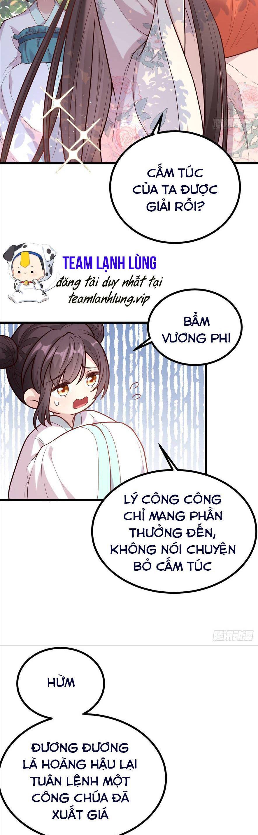 Phò Mã Hôm Nay Cũng Muốn Phản Công Chapter 36 - 11