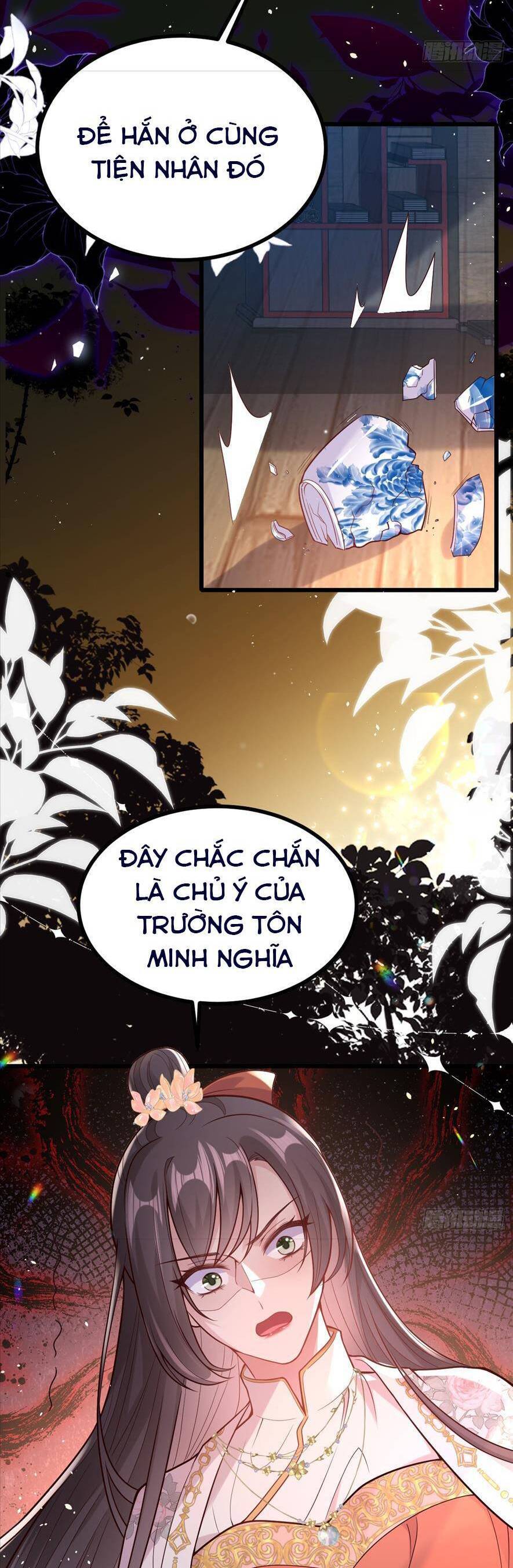 Phò Mã Hôm Nay Cũng Muốn Phản Công Chapter 36 - 15