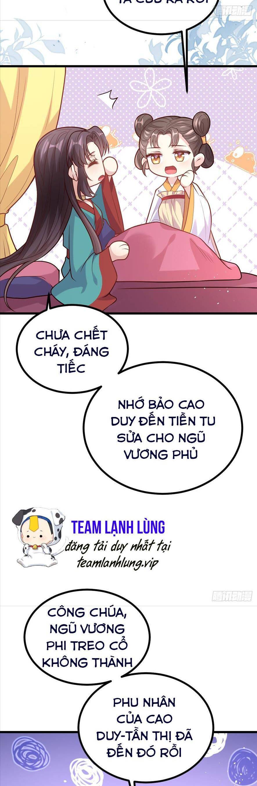 Phò Mã Hôm Nay Cũng Muốn Phản Công Chapter 36 - 18