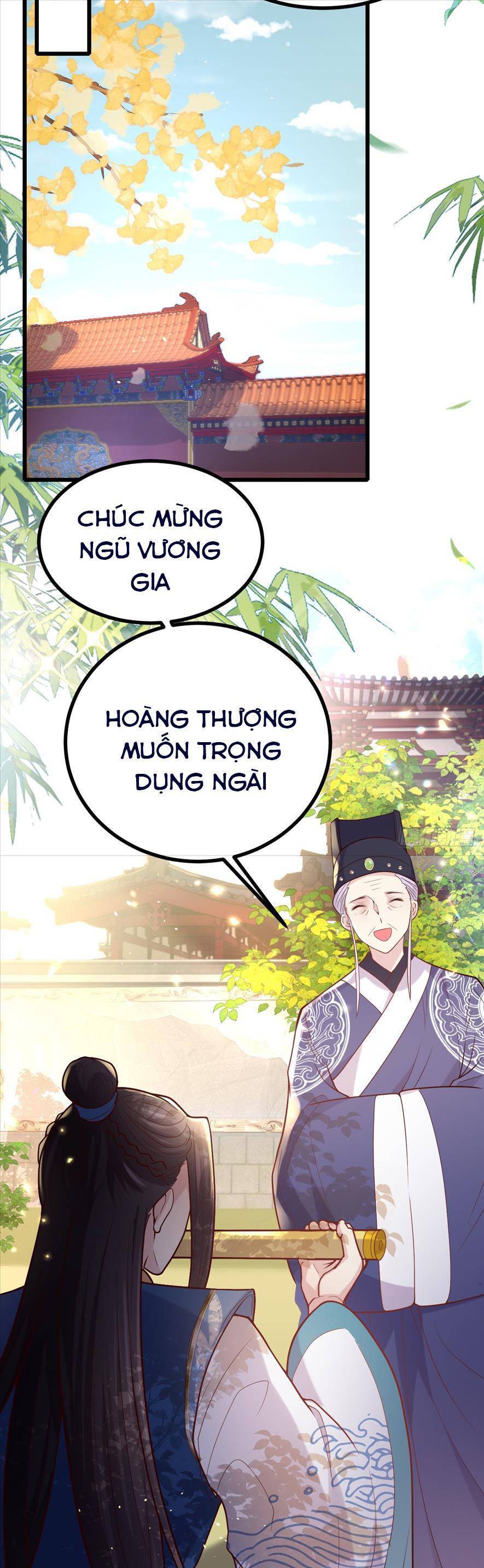 Phò Mã Hôm Nay Cũng Muốn Phản Công Chapter 36 - 7