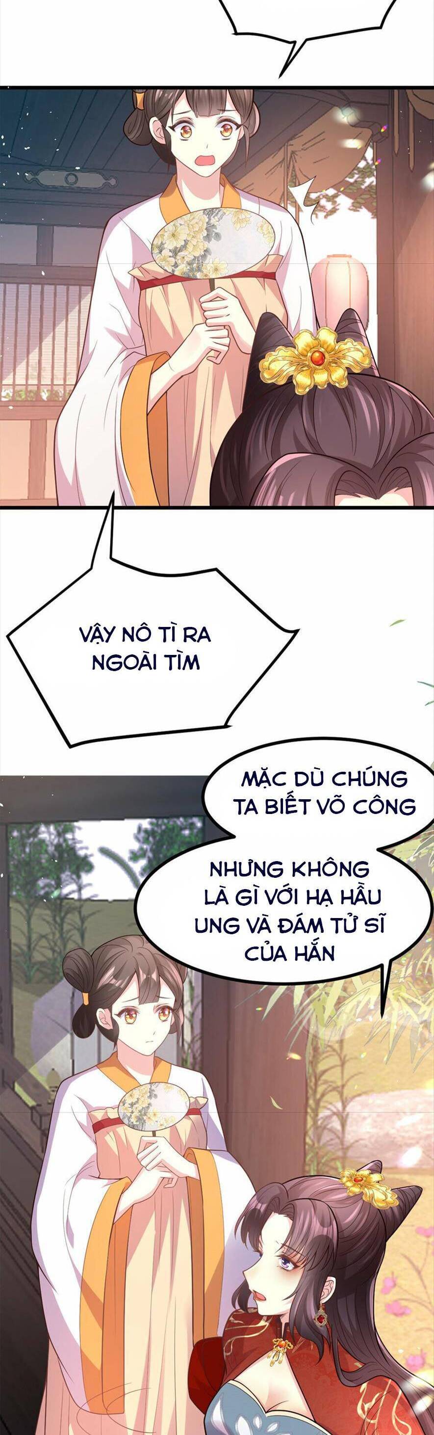 Phò Mã Hôm Nay Cũng Muốn Phản Công Chapter 45 - 21