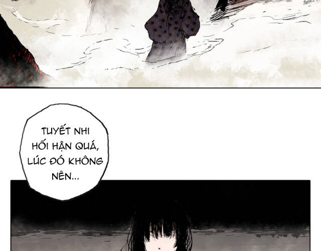 Linh Khư Chapter 40 - 25