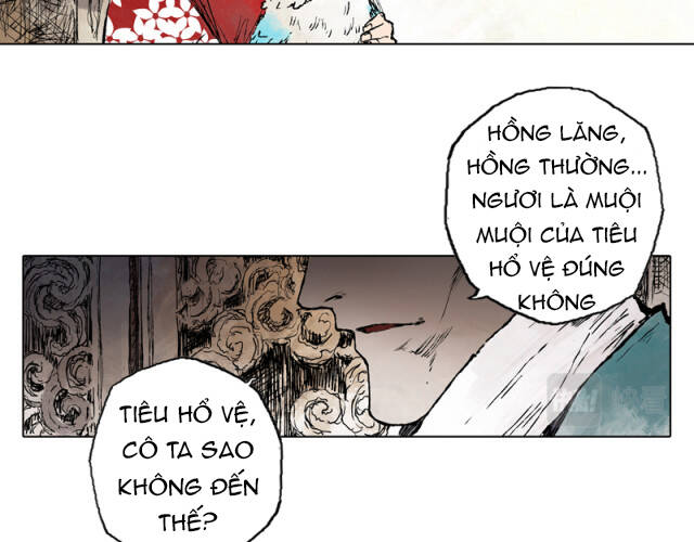 Linh Khư Chapter 48 - 12