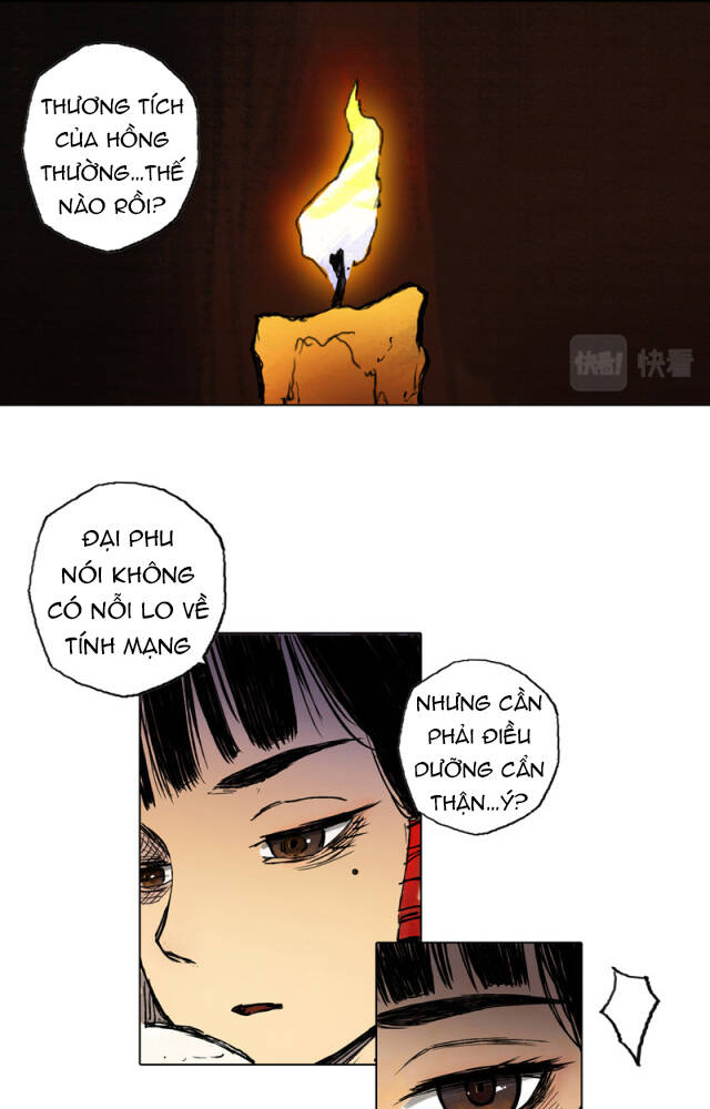 Linh Khư Chapter 50 - 46