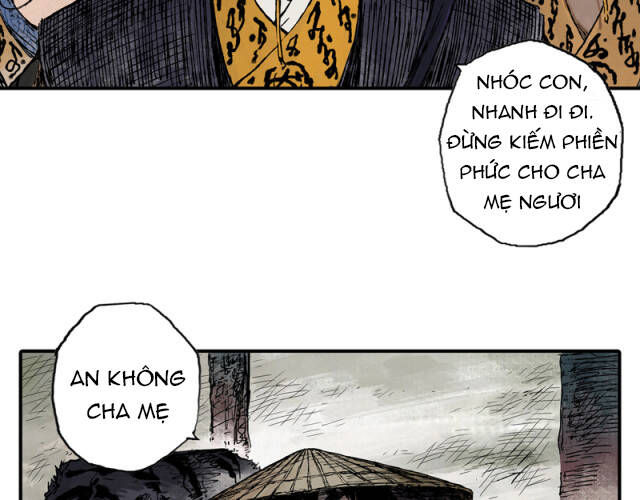 Linh Khư Chapter 53 - 12