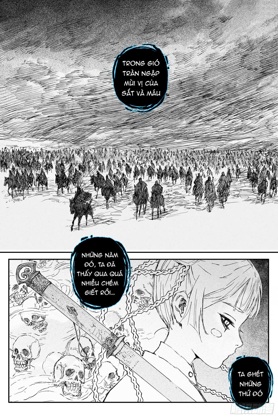 Linh Khư Chapter 67 - 4