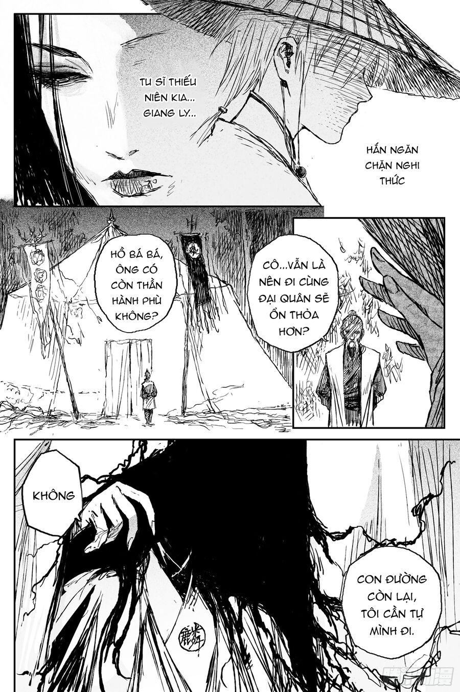 Linh Khư Chapter 68 - 13