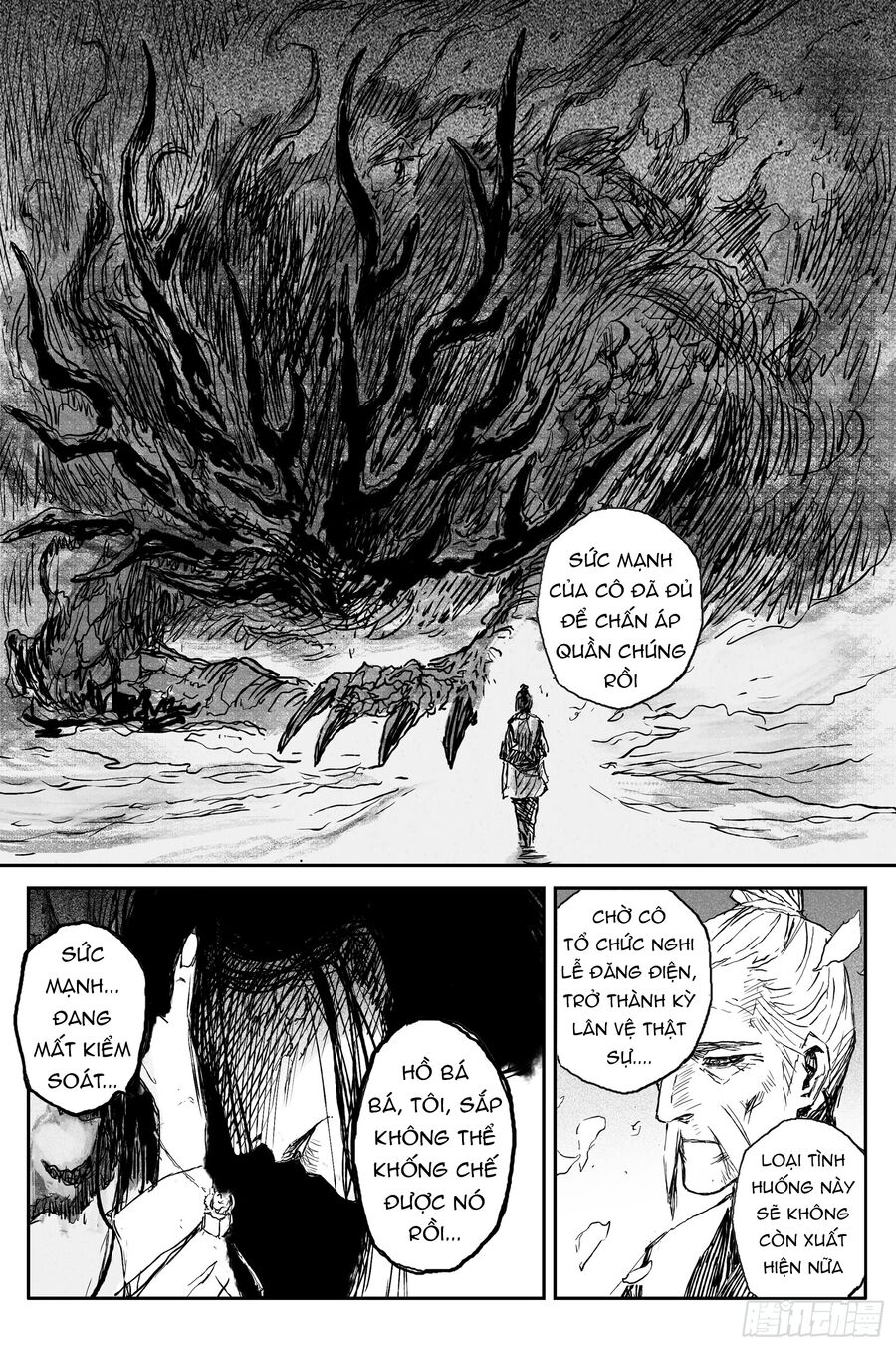 Linh Khư Chapter 68 - 10