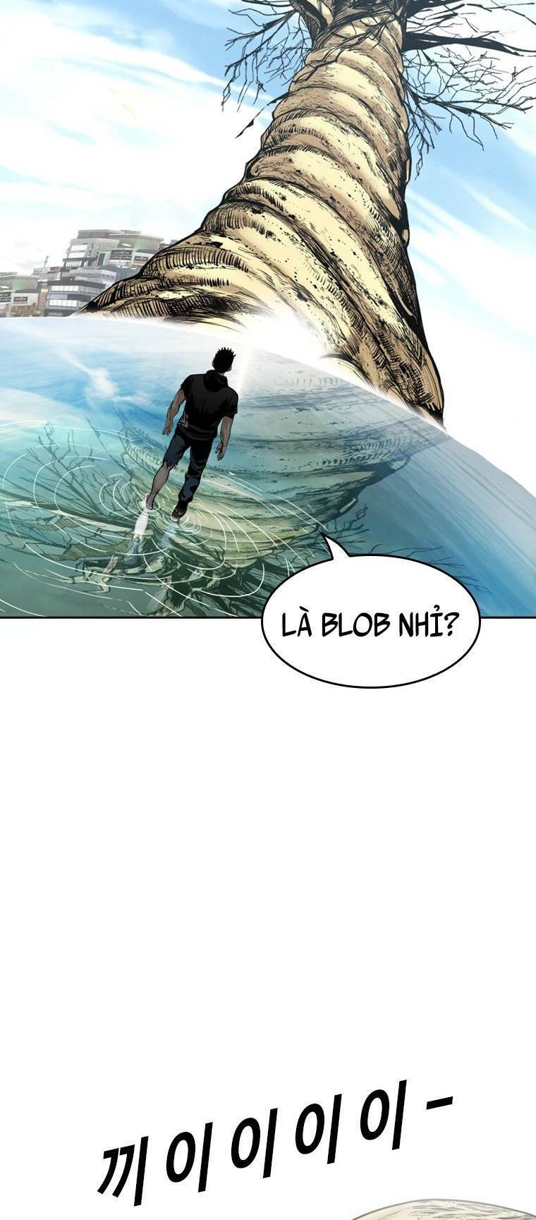 The Blob Chapter 83 - 8