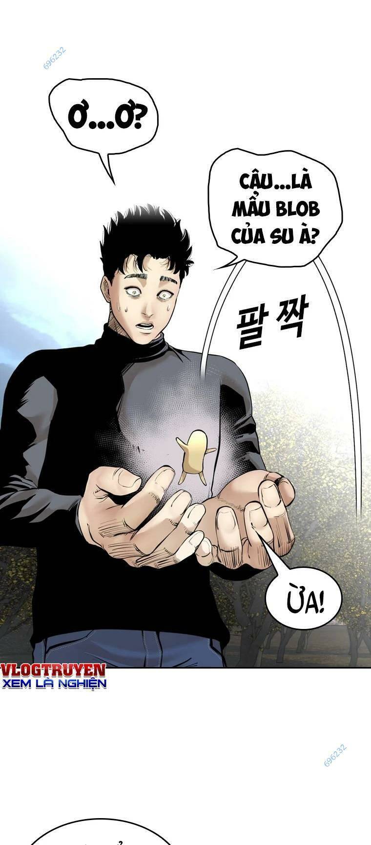 The Blob Chapter 95 - 11