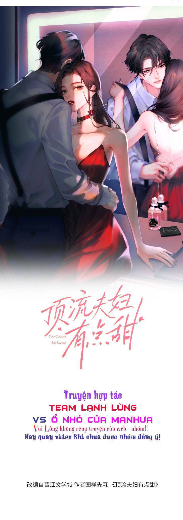 Vợ Chồng Đỉnh Lưu Có Chút Ngọt Ngào Chapter 39 - 5