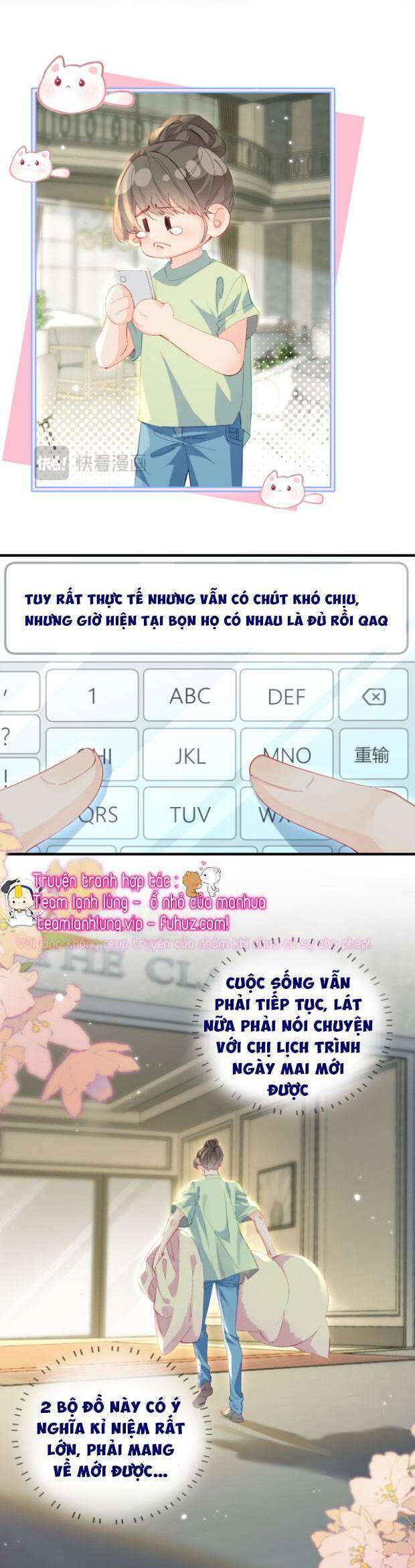 Vợ Chồng Đỉnh Lưu Có Chút Ngọt Ngào Chapter 40 - 15