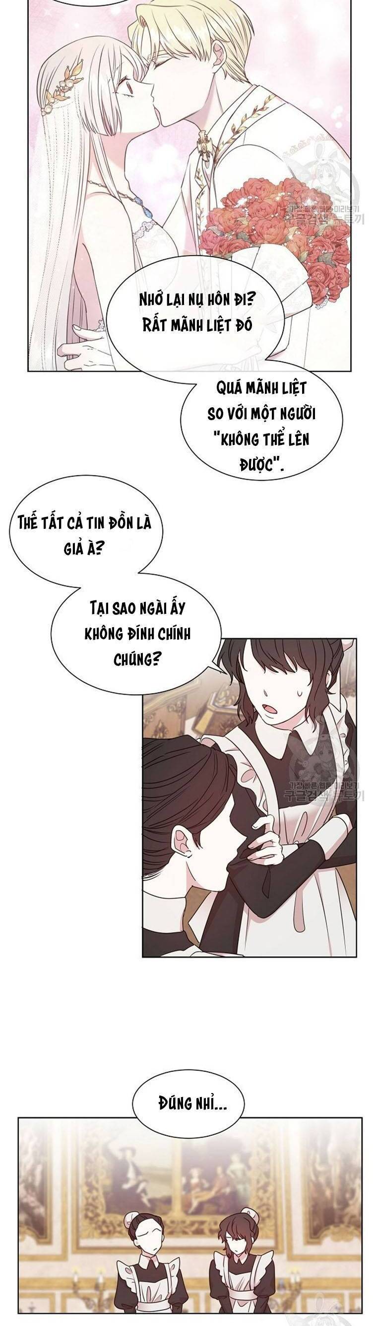 Tôi Chán Nản Vì Người Chồng Thứ 2 Không Chung Thủy Chapter 14 - 6