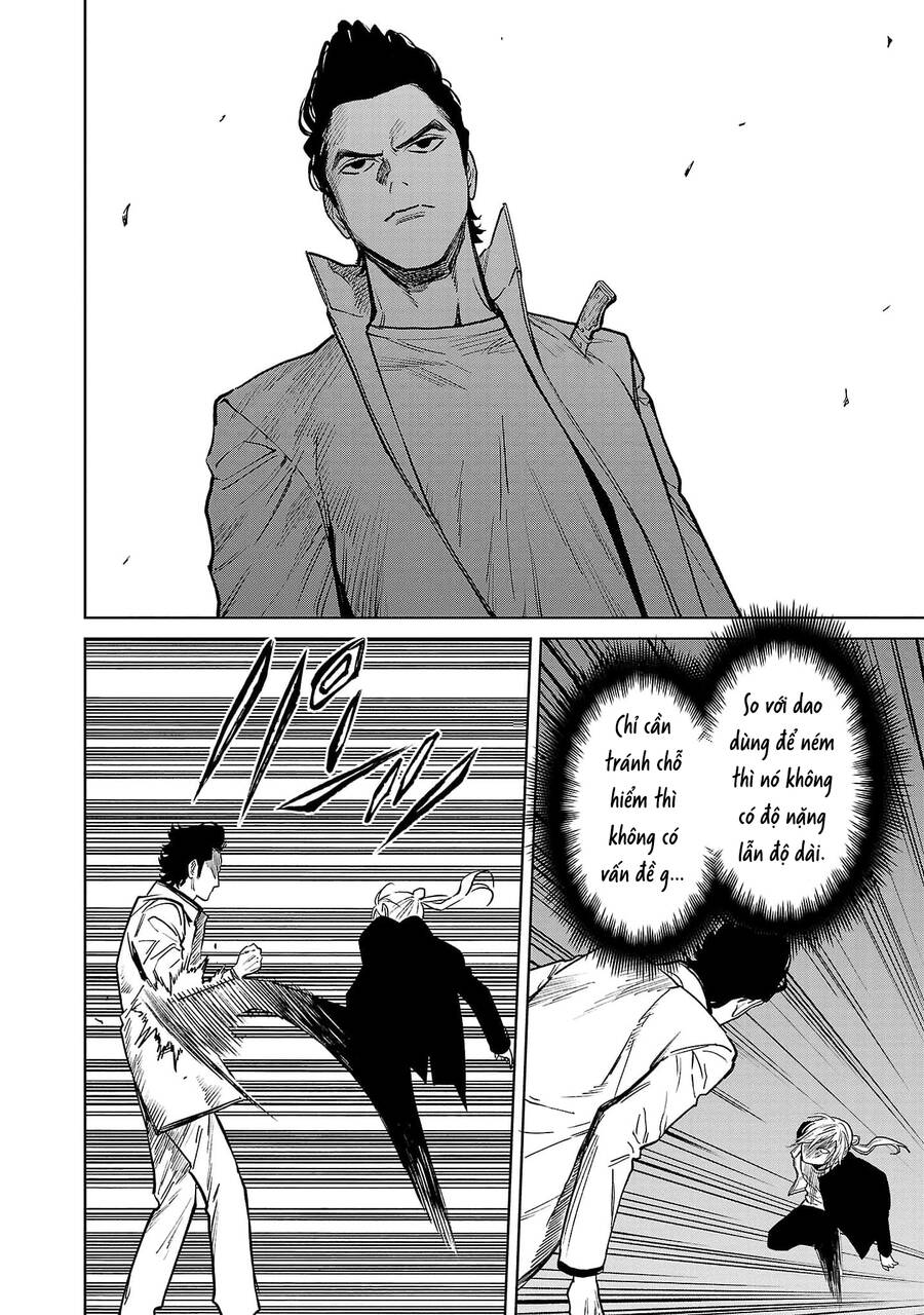 Jaa Kimi No Kawari Ni Korosou Ka ~ Prequel Chapter 16 - 12