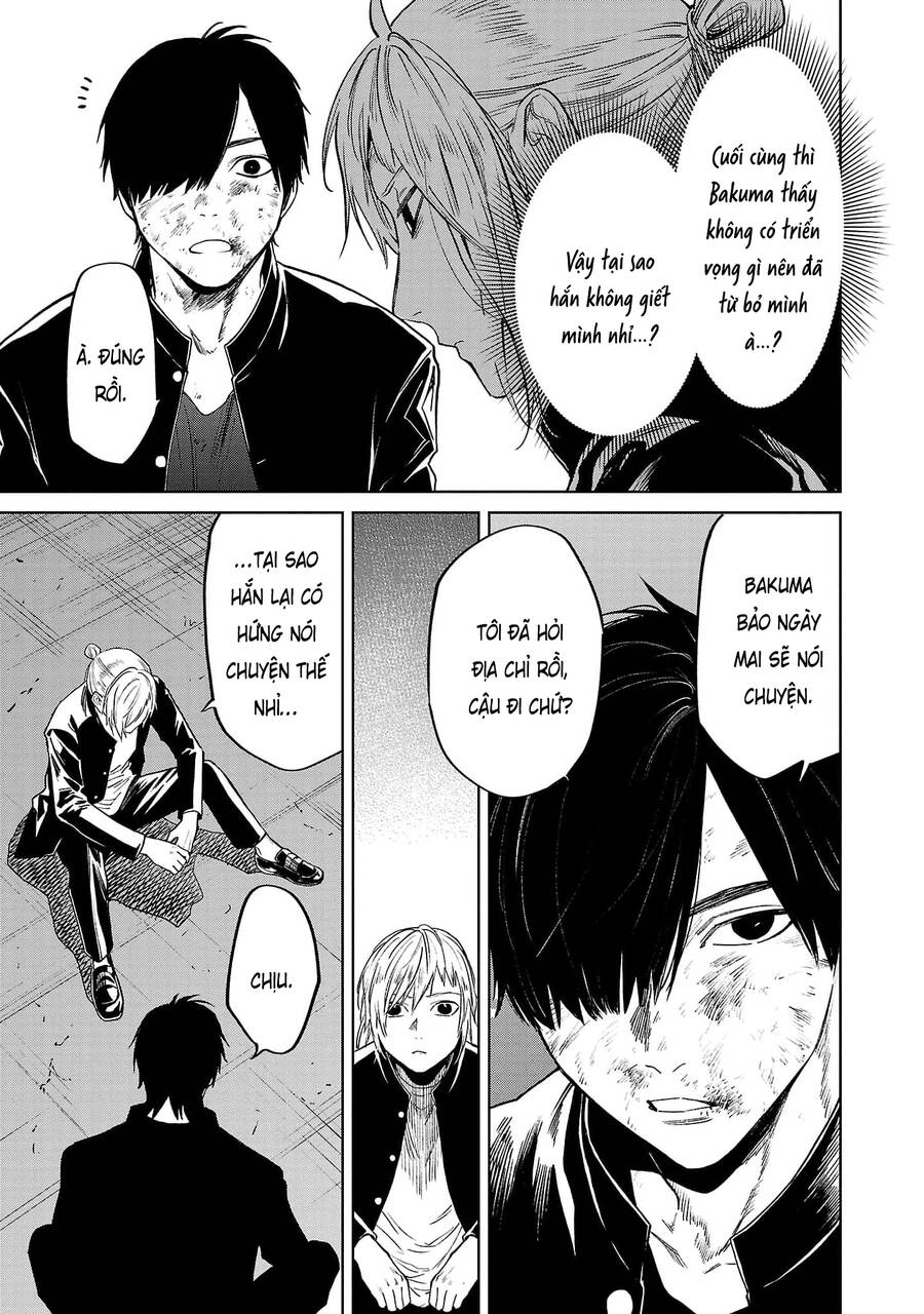 Jaa Kimi No Kawari Ni Korosou Ka ~ Prequel Chapter 16 - 17