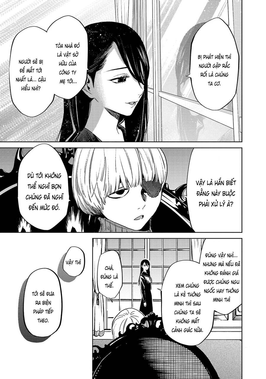 Jaa Kimi No Kawari Ni Korosou Ka ~ Prequel Chapter 16 - 21