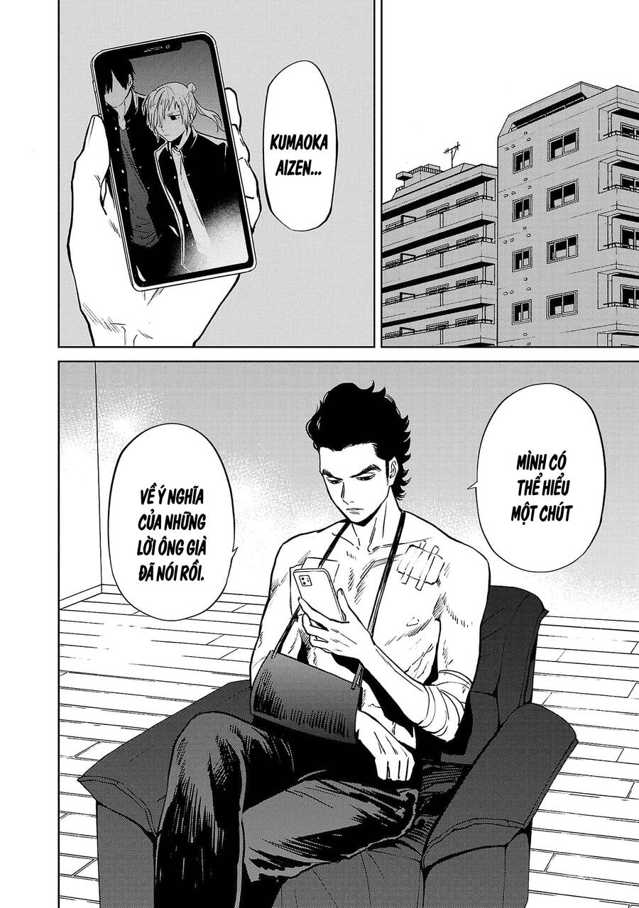 Jaa Kimi No Kawari Ni Korosou Ka ~ Prequel Chapter 16 - 22