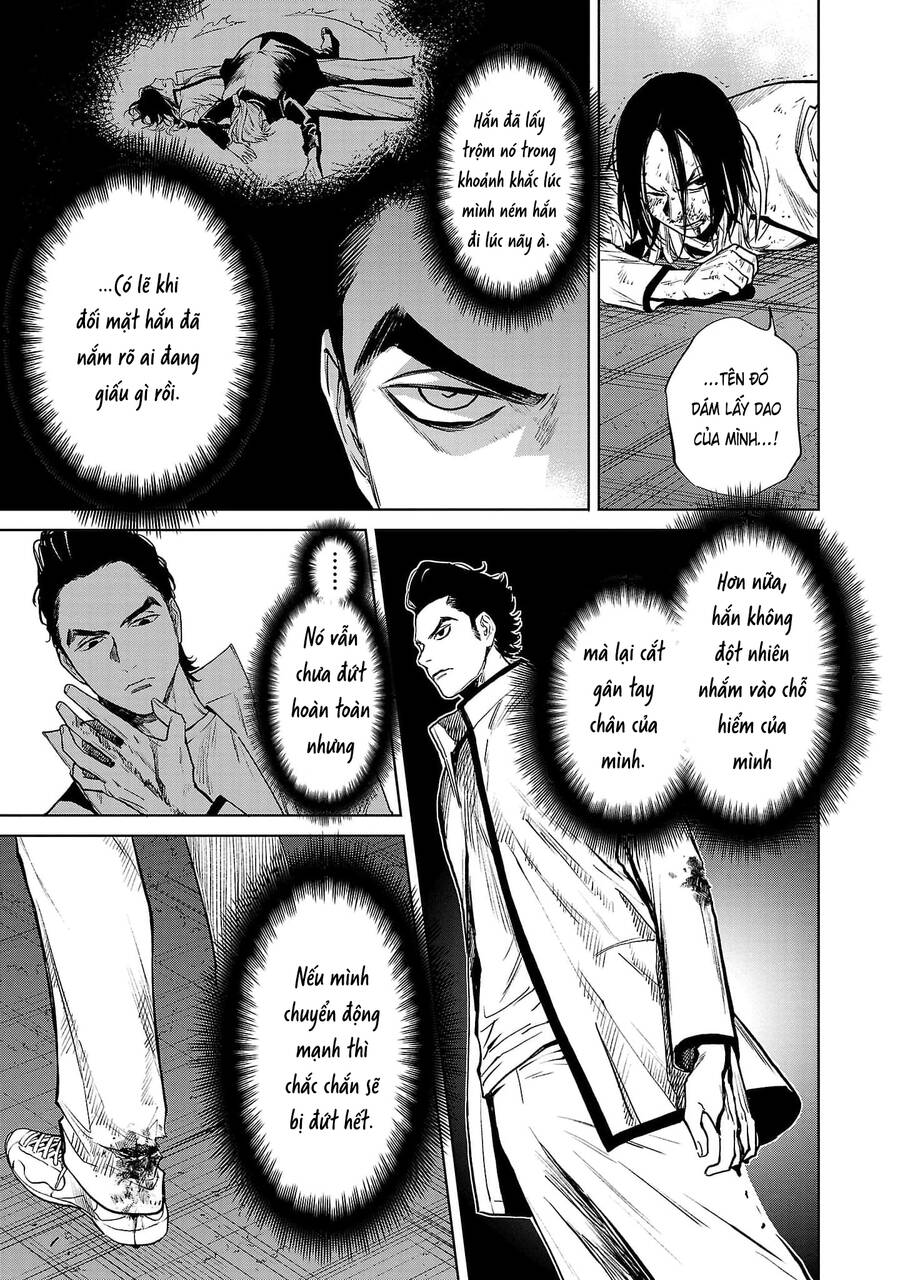 Jaa Kimi No Kawari Ni Korosou Ka ~ Prequel Chapter 16 - 9