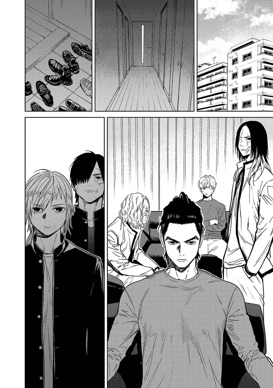 Jaa Kimi No Kawari Ni Korosou Ka ~ Prequel Chapter 17 - 11