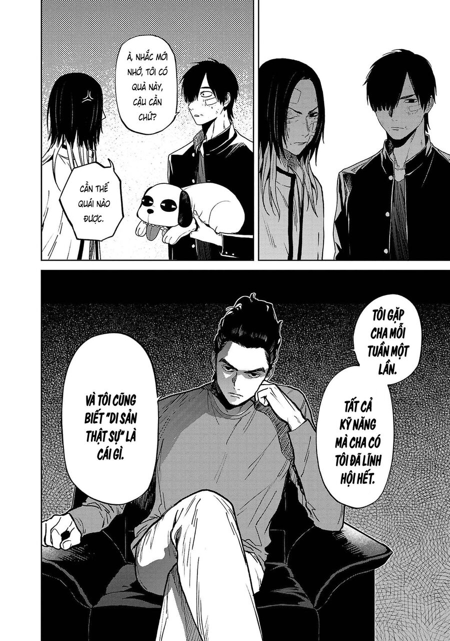 Jaa Kimi No Kawari Ni Korosou Ka ~ Prequel Chapter 17 - 15