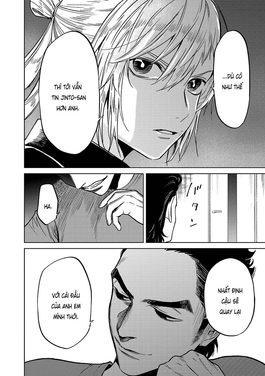 Jaa Kimi No Kawari Ni Korosou Ka ~ Prequel Chapter 17 - 23