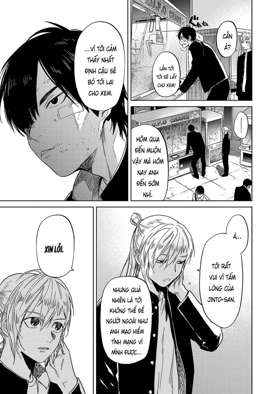 Jaa Kimi No Kawari Ni Korosou Ka ~ Prequel Chapter 17 - 4