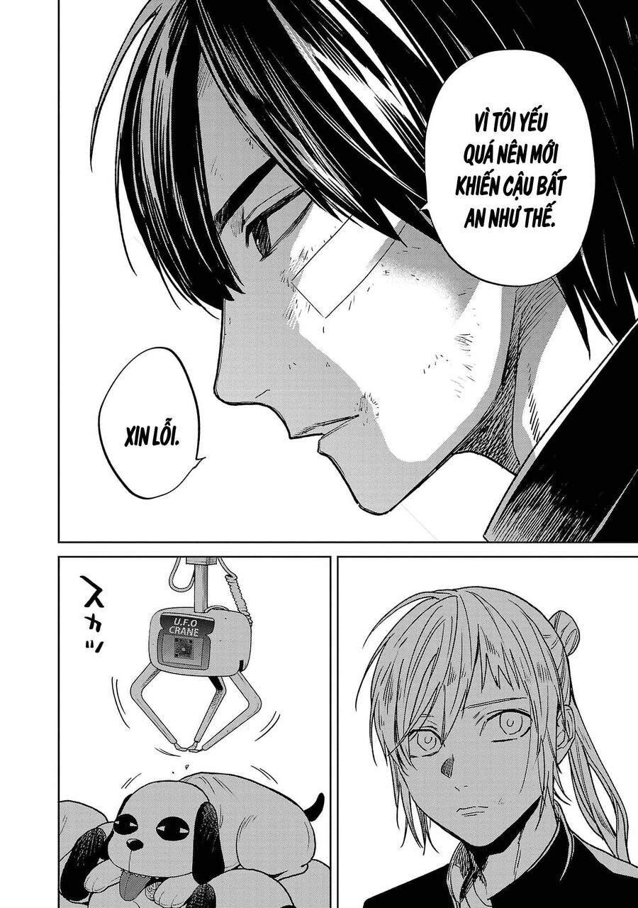 Jaa Kimi No Kawari Ni Korosou Ka ~ Prequel Chapter 17 - 5