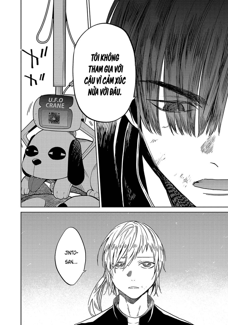 Jaa Kimi No Kawari Ni Korosou Ka ~ Prequel Chapter 17 - 7