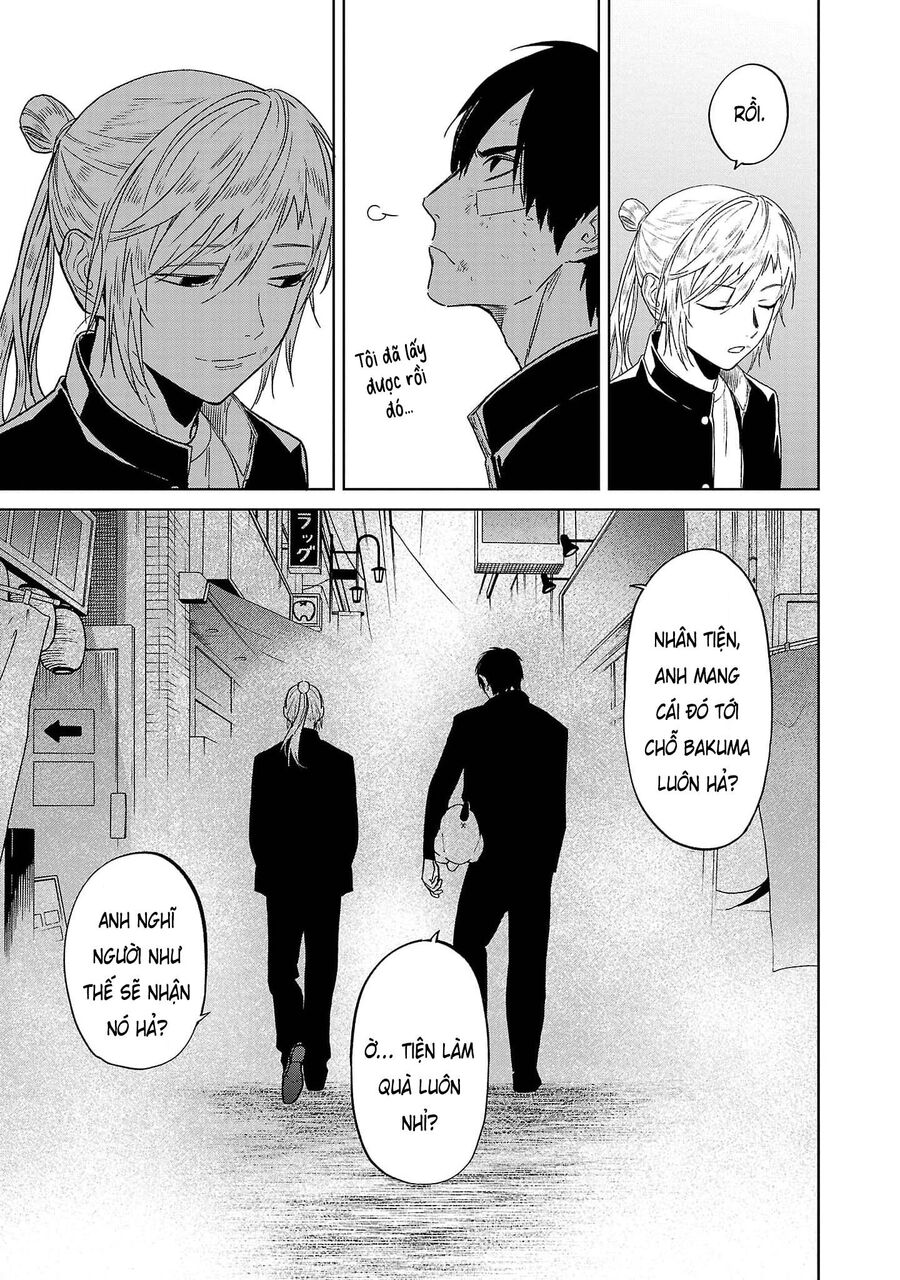 Jaa Kimi No Kawari Ni Korosou Ka ~ Prequel Chapter 17 - 10