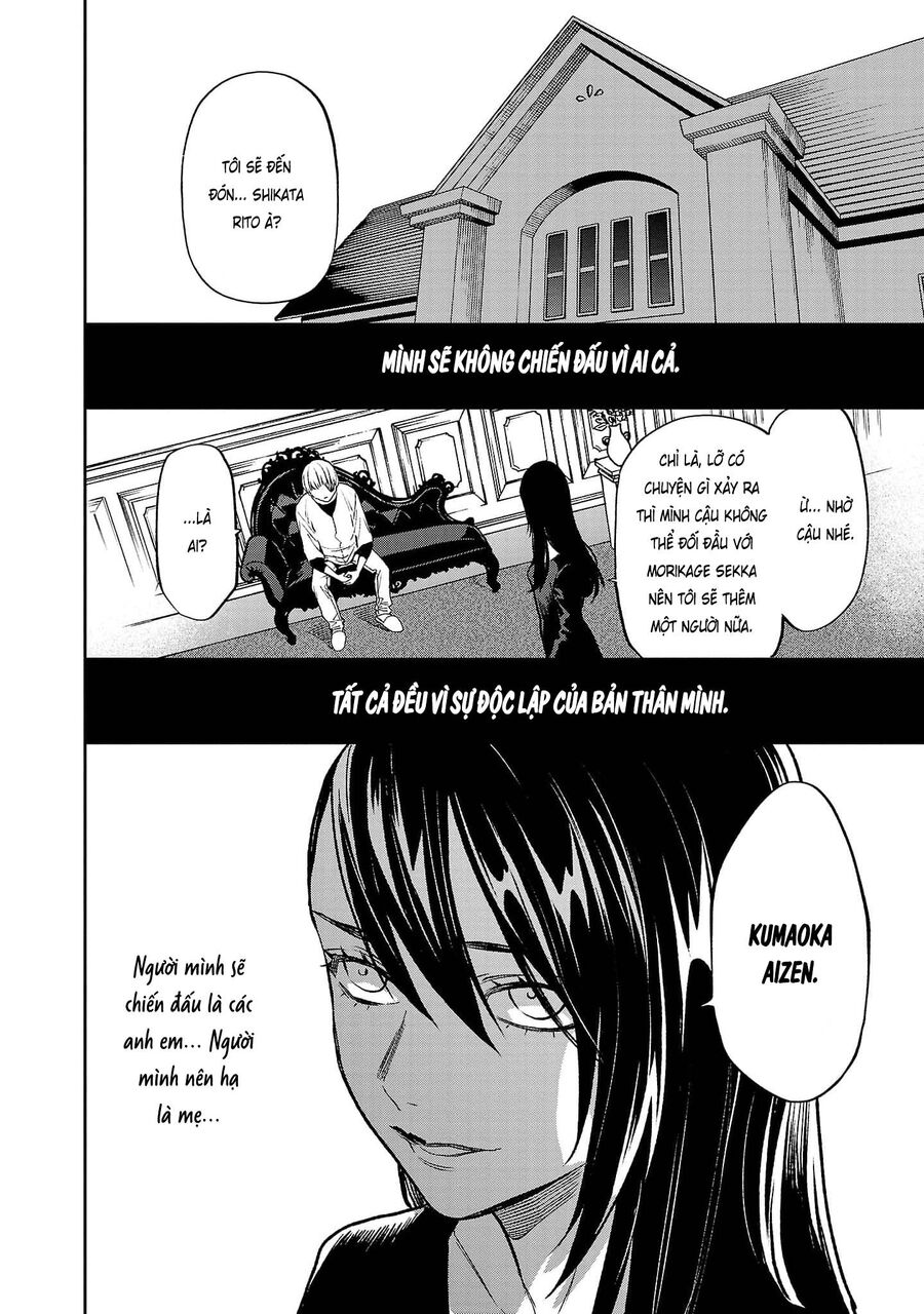 Jaa Kimi No Kawari Ni Korosou Ka ~ Prequel (Tiền Truyện) Chapter 18 - 23